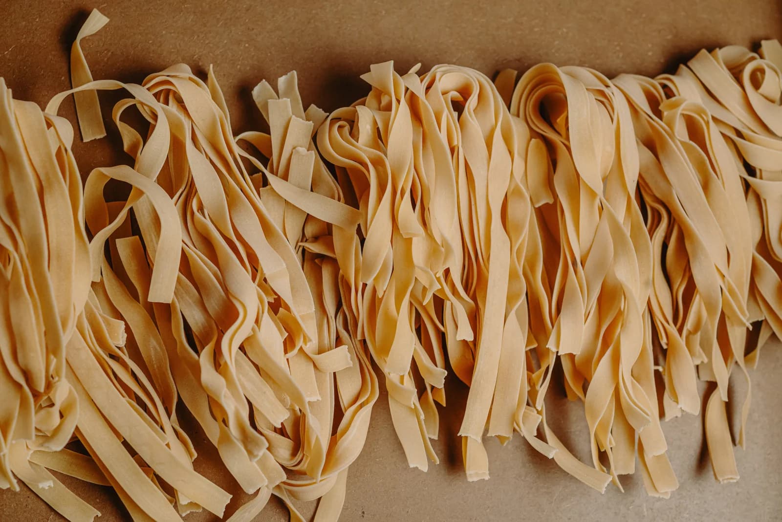 Pastas frescas del pastificio de La Piccola